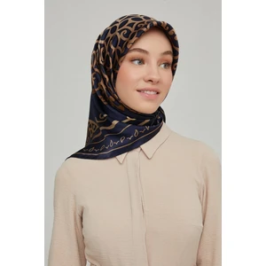 Özel Nostalji Serisi Sura Ipek Eşarp Modelleri 8650DS-09