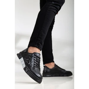 Yağlıoğlu Hakiki Deri 4081 Günlük Erkek Ayakkabı