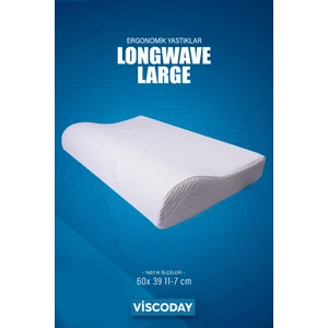 Ergonomik & Ortopedik Visco Yastık & Boyun Destekli Yastık