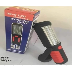 Pe-41 36+5 Ledli Çalışma Lambası