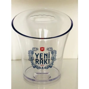 Poyraz Sanat Yeni Rakı Şişe kova mika kova 1 adet