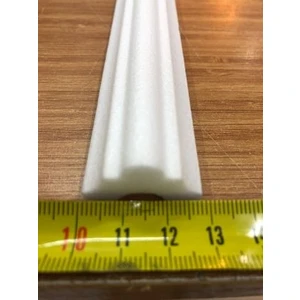 1 Mt.  (1 Adet) Dekoratif Strafor Köpük Çıta (3 cm Genişlik)