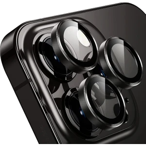 Novstrap iPhone 14 Pro Max - iPhone 14 Pro Uyumlu Kamera Lens Koruyucu Kılıf Apple iPhone 14 Pro Max