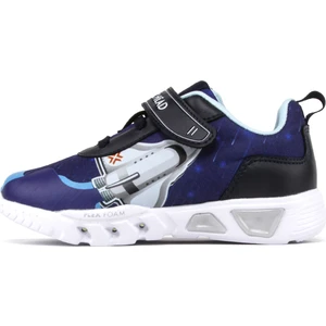 Lacivert Erkek Çocuk Sneaker BUCK4167 Space Hero