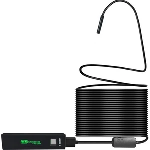 Angel Eye  10 Metre Yılan Kamera Wifi Hd 1200P