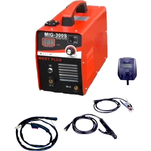 Plus MMA300 Yeni Nesil Gazsız Gazalti Kaynak Makinesi