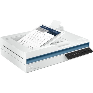 HP ScanJet Pro 2600 F1 Flatbed Kapaklı A4 Döküman Tarayıcı Fiyatı