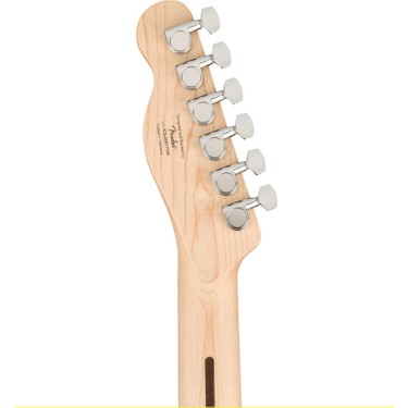 Squier Affinity Series Telecaster Akçaağaç Klavye 3-Color Fiyatı