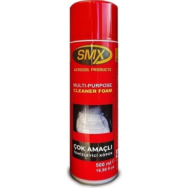 Smx Çok Amaçlı Temizleyici Köpük Sprey 500 ml Fiyatı