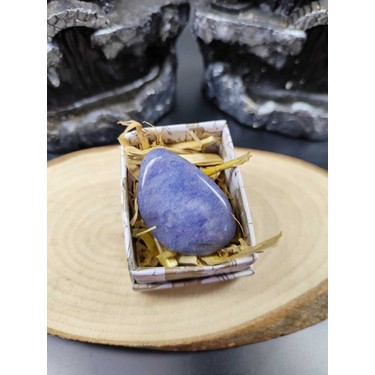 Doğal Taş Delisi Mavi Kuvars Doğal Taş ...