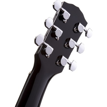 Fender CD-60 Dreadnought Ceviz Klavye Black Akustik Gitar Fiyatı