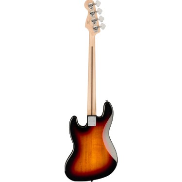 Squier Affinity Series Jazz Bass Akçaağaç Klavye 3-Color Fiyatı