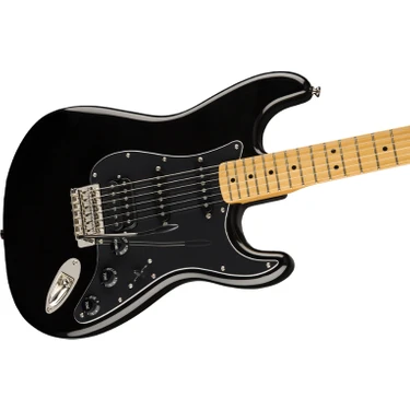 Black deals 70s stratocaster