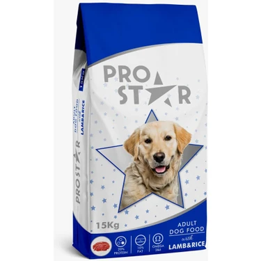 Prostar Yetişkin Kuzu Etli Köpek