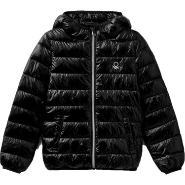Benetton Çocuk Şişme Mont
