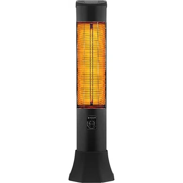 Eminçelik Ec-Hs 1618 T Karbon Infrared Kule Tipi 1800W