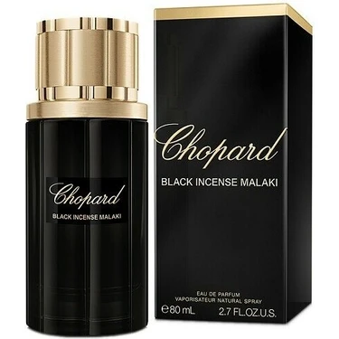 Chopard Black Incense Malaki Edp 80 ml Erkek Parf m Fiyat