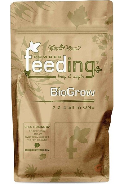 Green House Feeding Bio Grow 500 G