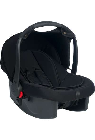 Joell New Truva Iıı Travel Sistem Bebek Arabası - Full Black