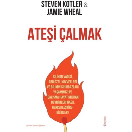 Ateşi Çalmak