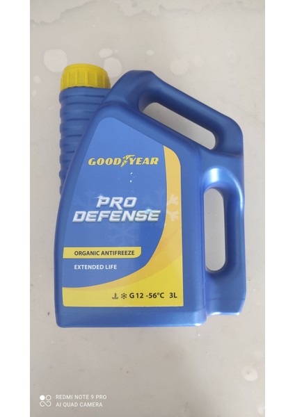 Pro-Defense Antifriz 3 Lt