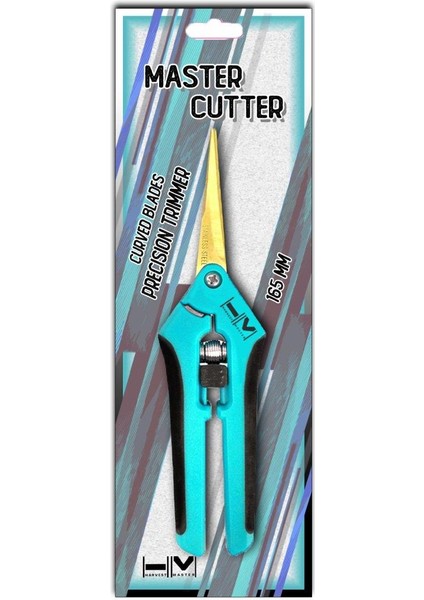 Ince Uçlu Kavisli Budama Makası