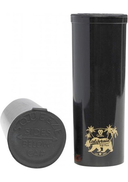 California Pop Saklama Kabı 240 ml