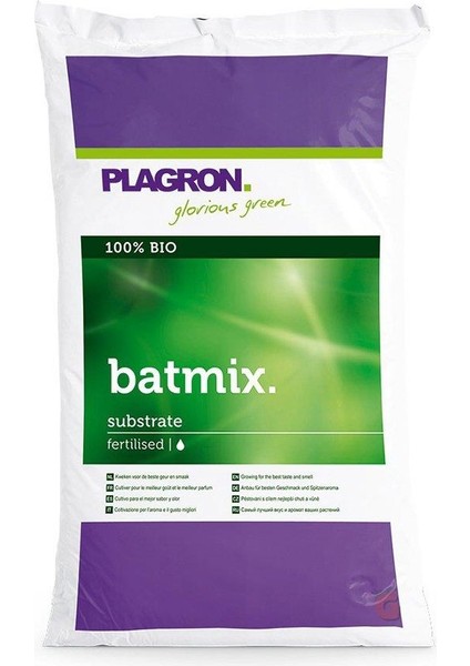 Bat Mix 50 Litre