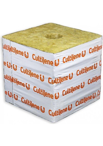 Rockwool 15X15X14.2 cm