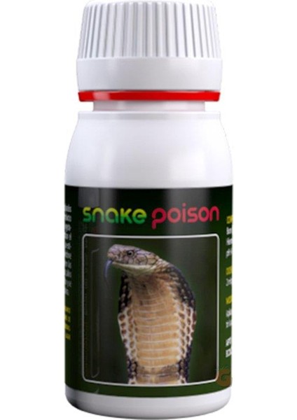 Snake Poison 60 ml