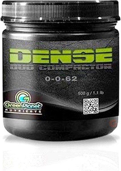 Greenplanet Dense 500 G