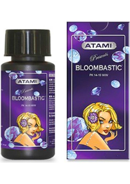 Bloombastic 50 ml
