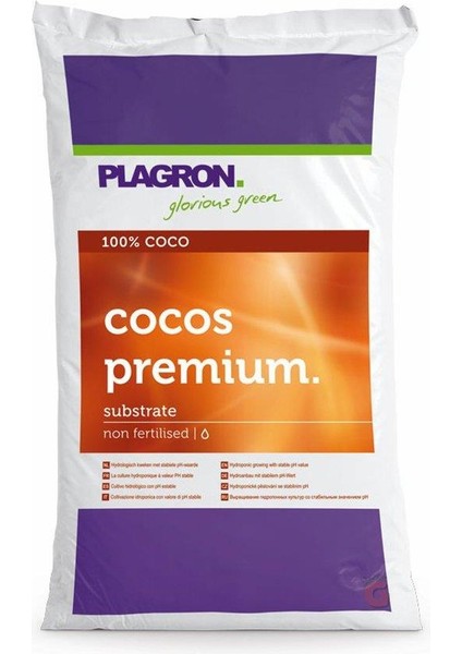 Cocos Premium 50 Litre