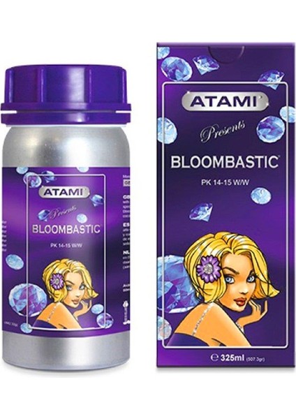 Bloombastic 325 ml