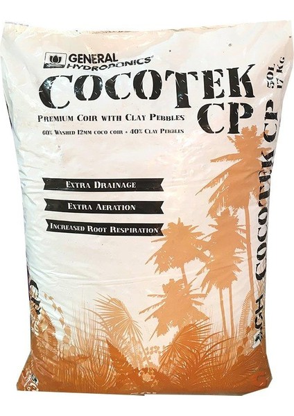 Ghe Cocotek Cp 50 Litre