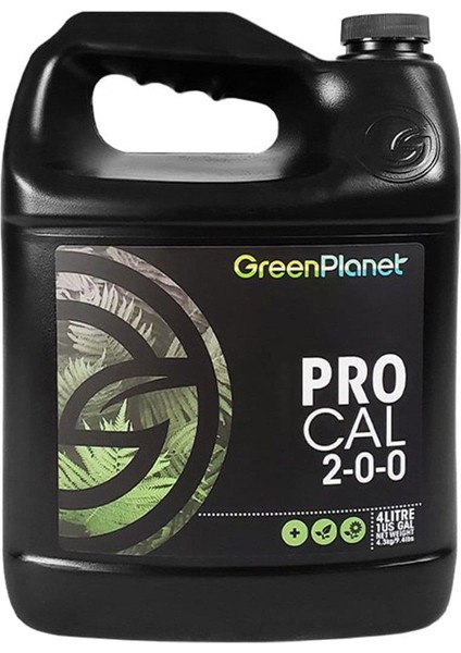 Greenplanet Pro Cal 4 Litre
