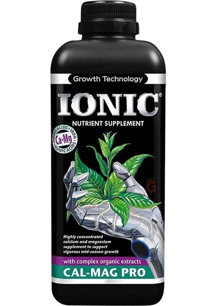 Ionic Cal-Mag Pro 1 Litre