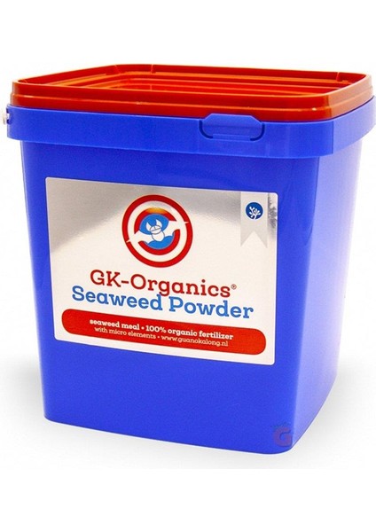 Seaweed Powder 5 Litre