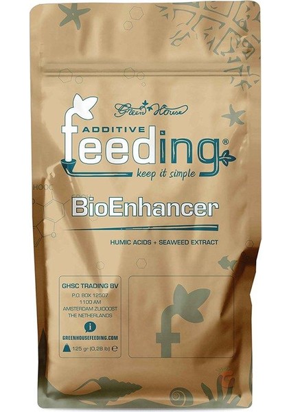 Feeding Bio Enhancer 2.5 kg