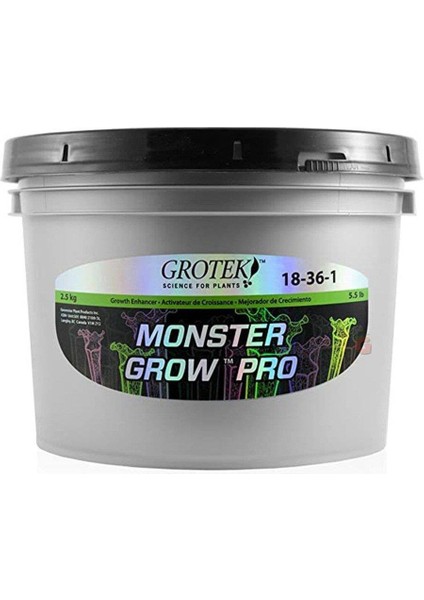 Monster Grow Pro 2.5 kg