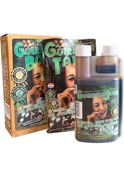 Guerilla Box