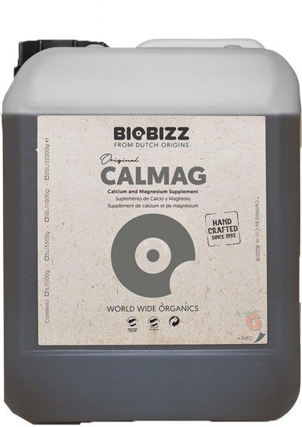 Cal Mag 5 Litre