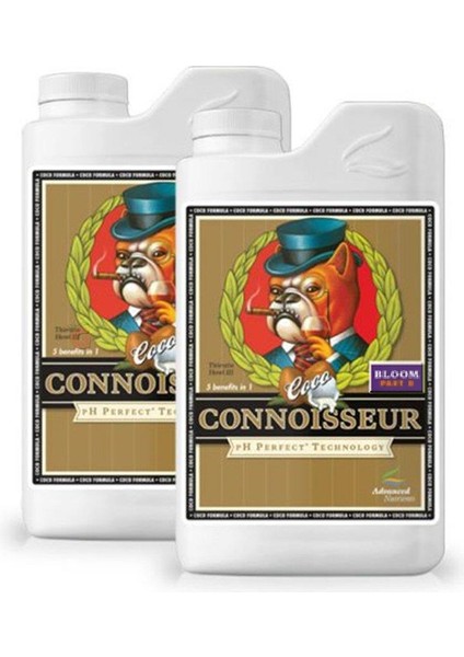 Connoisseur Bloom Coco A-B Ph Perfect 500 ml