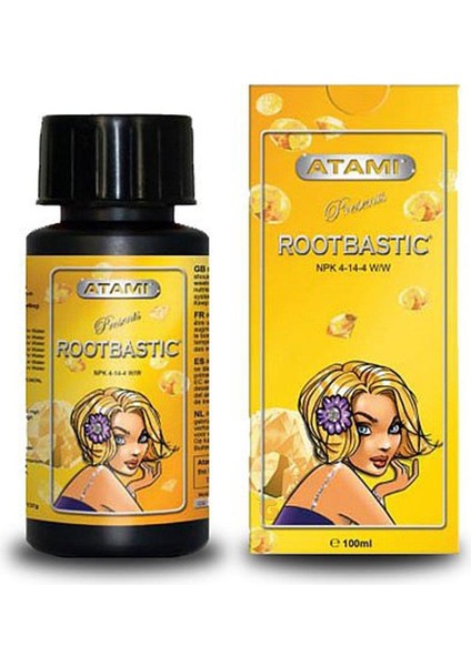 Rootbastic 100 ml