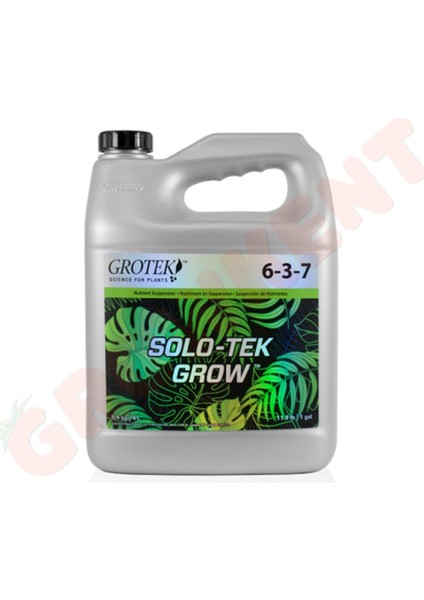 Solotek Grow 4 Litre