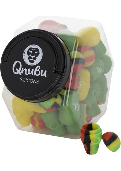 Silikon Saklama Kabı 3 ml