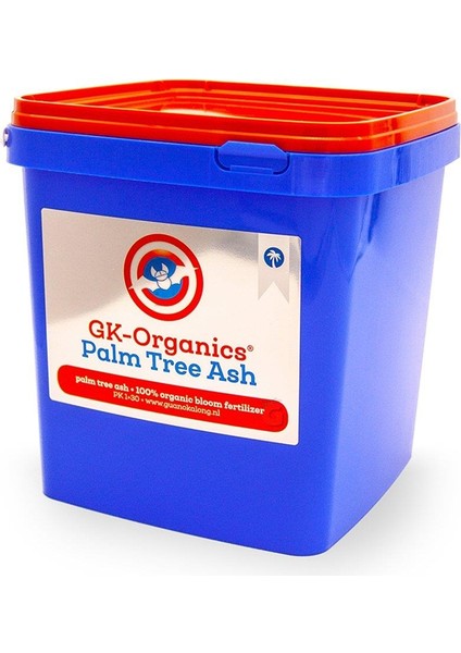 Palm Tree Ash 3 Litre