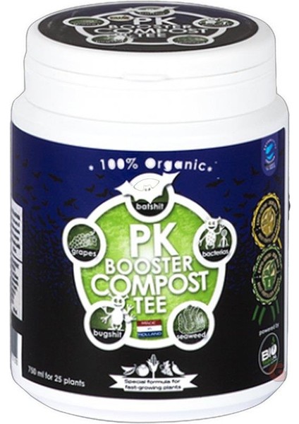 Pk Booster Compost Tea 750 ml