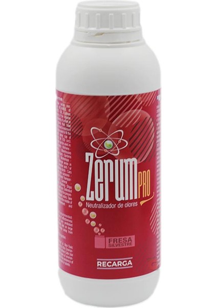 Pro Wild Strawberry Recharge 1 Litre