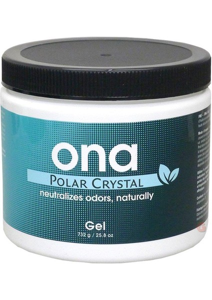 Gel Polar Crystal 400 G